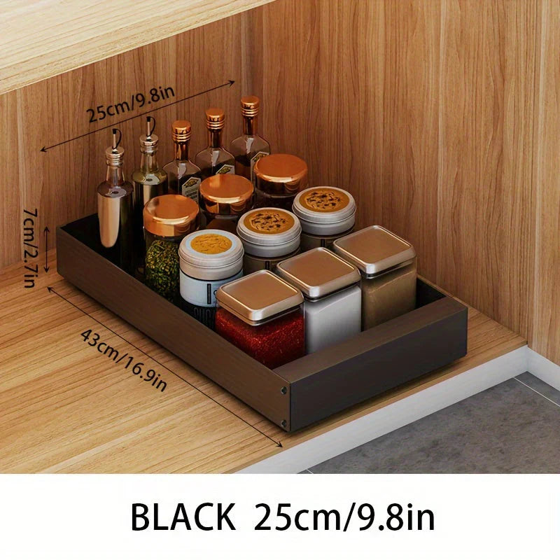 Expandable Kitchen Cabinet Organiser