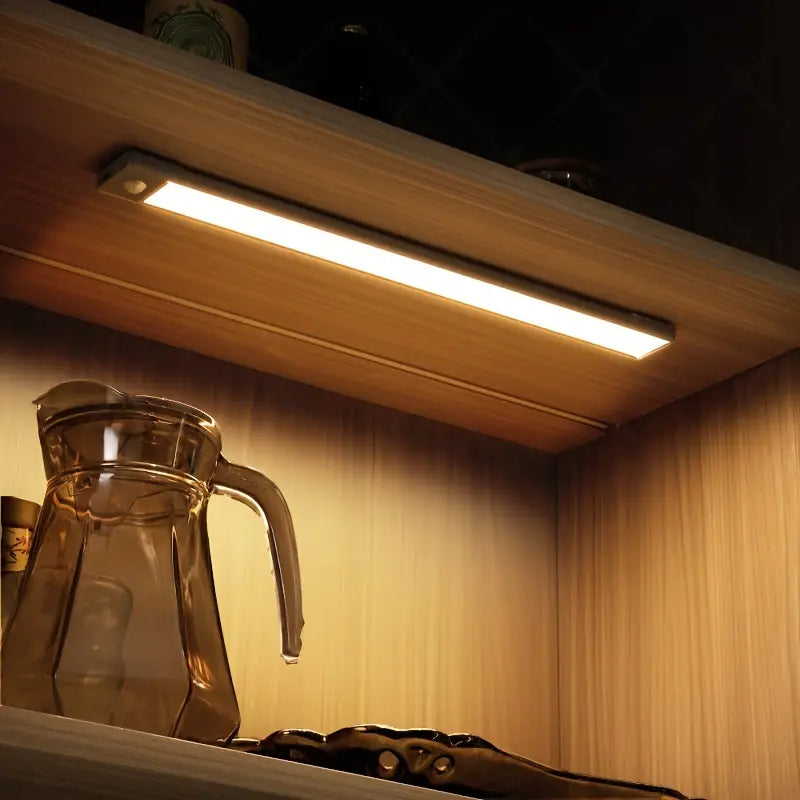 Motion-Sensor LED Light Strips