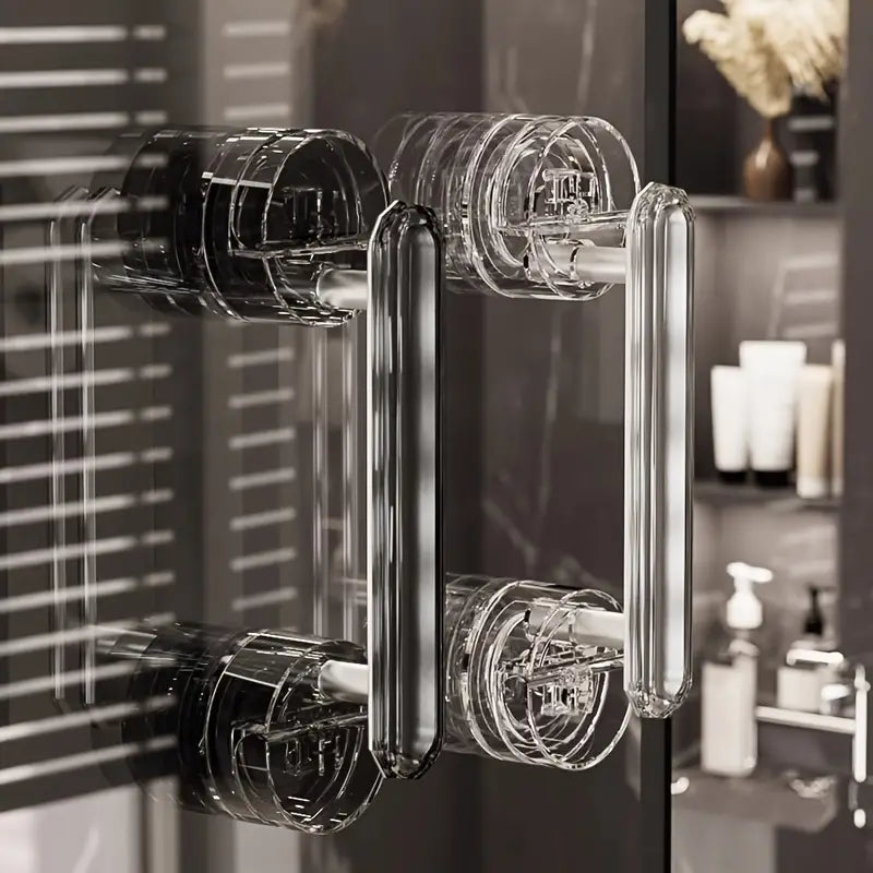 Suction Grip Door Handle