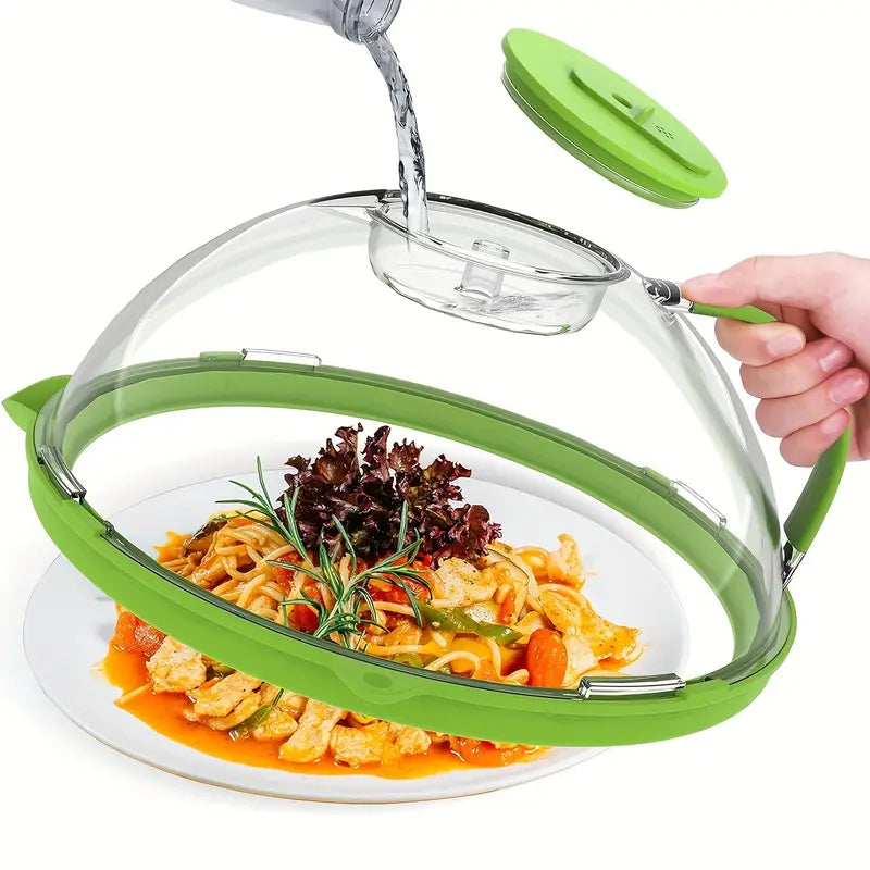 Microwave Food Cover