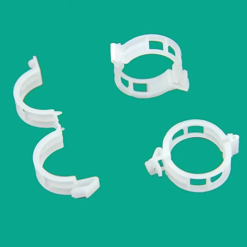 Flexible Plant Stem Support Clips – Adjustable Holders for Climbing Plants