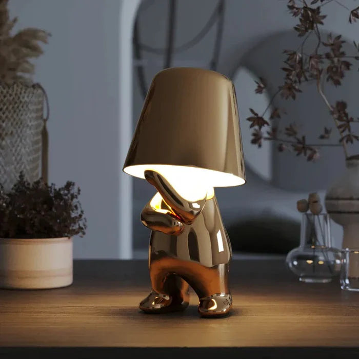 Cozy Atmosphere Table Lamp
