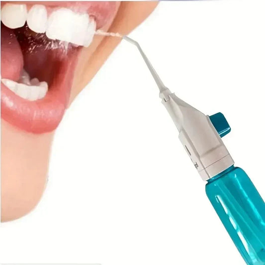 Portable High-Pressure Water Flosser – Professional Oral Irrigator for Clean Teeth