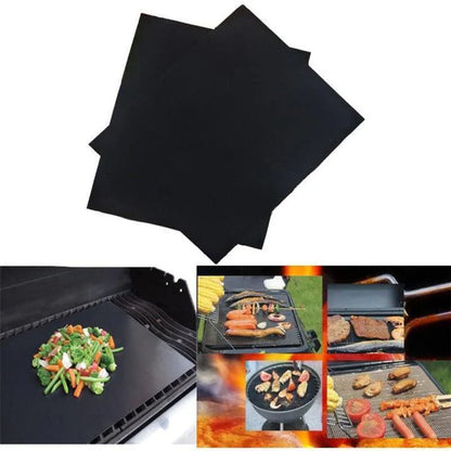 Grill and Bake Non-Stick Mat Set