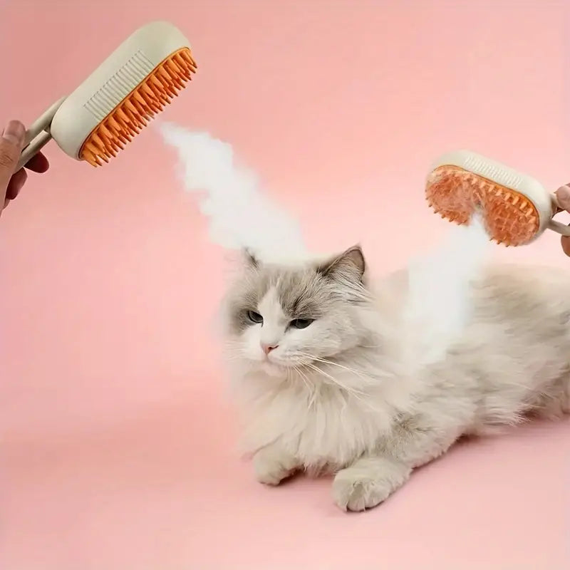 Steam Brush 2.0 for Pets