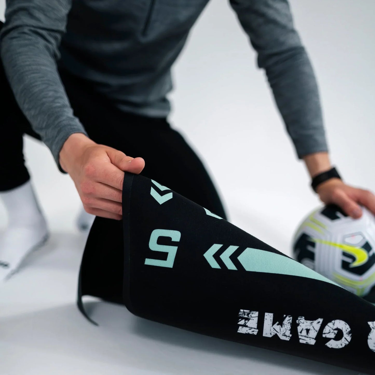 Interactive Football Training Mat