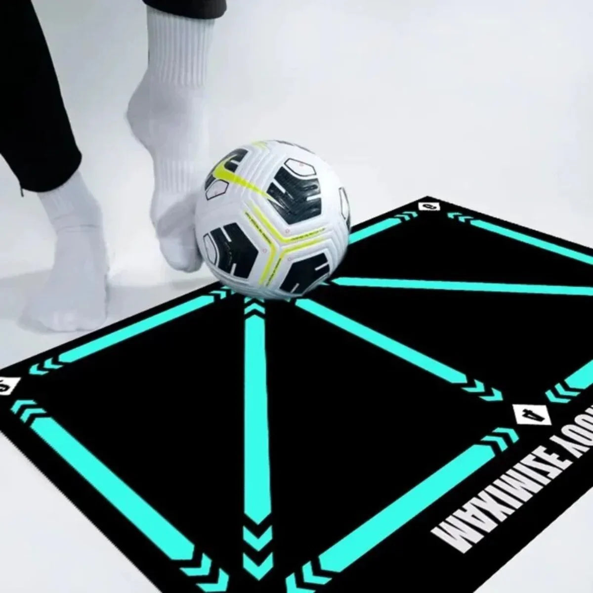 Interactive Football Training Mat