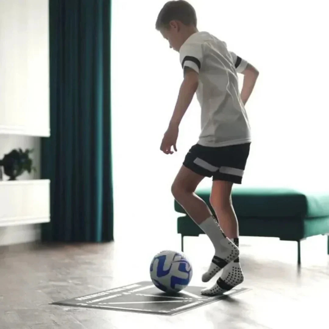 Interactive Football Training Mat
