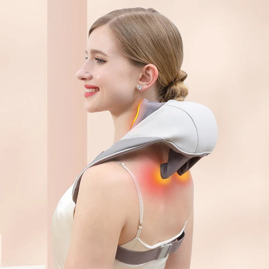Relax Ease Smart Neck & Shoulder Massager