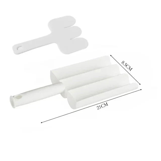 Plastic Dumpling and Meatball Mold – Portion Shaper