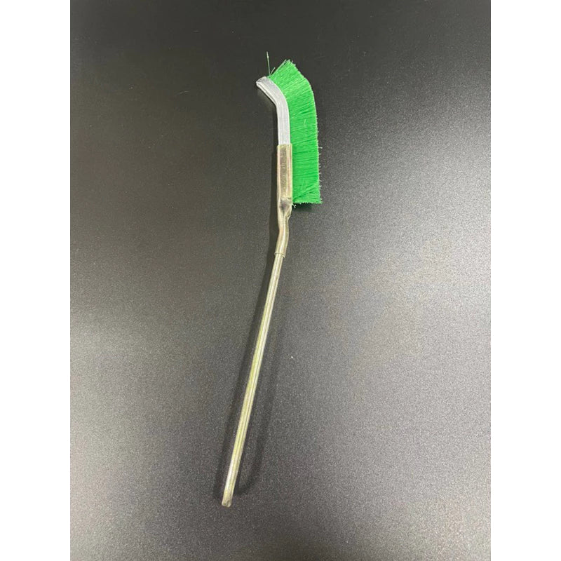 Bonsai Trunk Cleaning Nylon Brush - Garden Care Tool for Detailed Maintenance