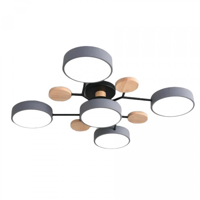 Branch-Inspired LED Ceiling Light