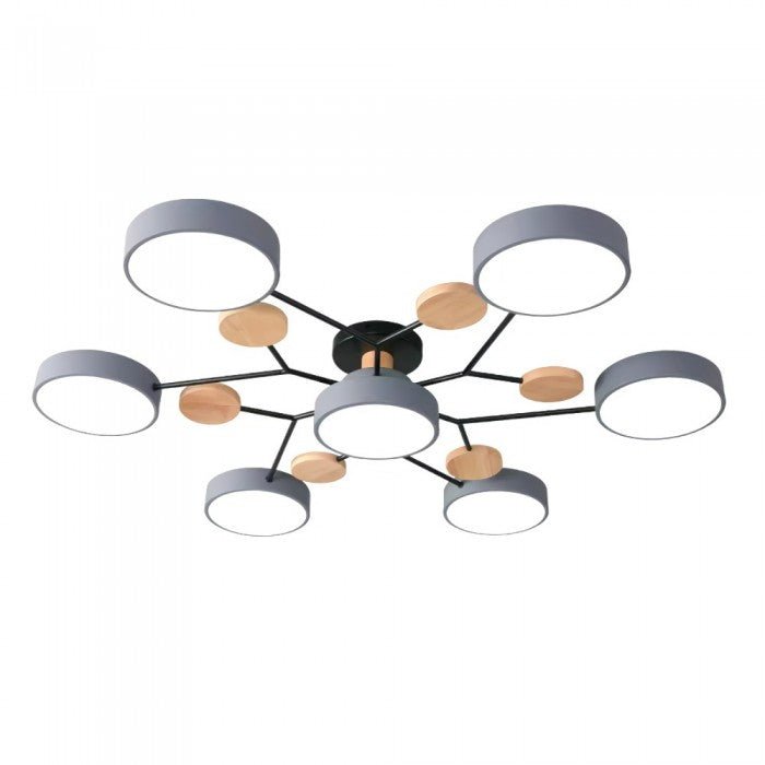 Branch-Inspired LED Ceiling Light
