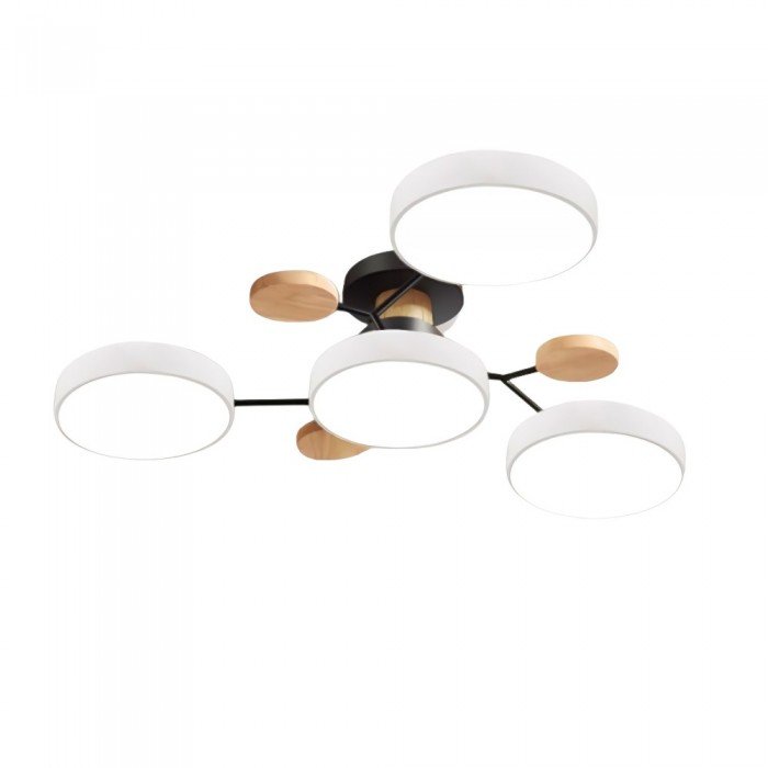 Branch-Inspired LED Ceiling Light