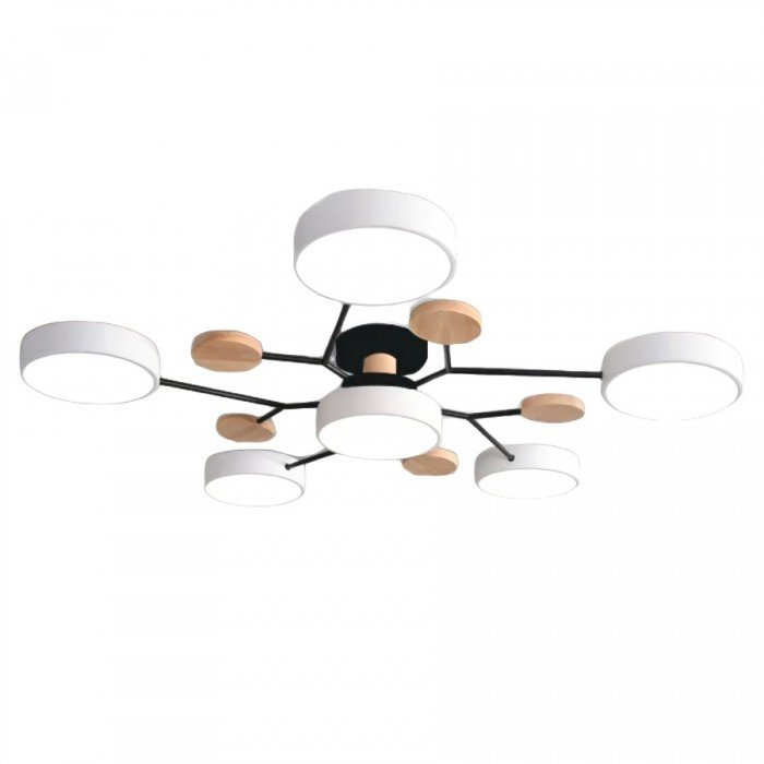 Branch-Inspired LED Ceiling Light