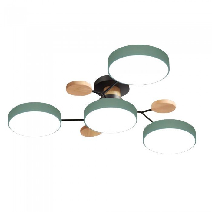 Branch-Inspired LED Ceiling Light