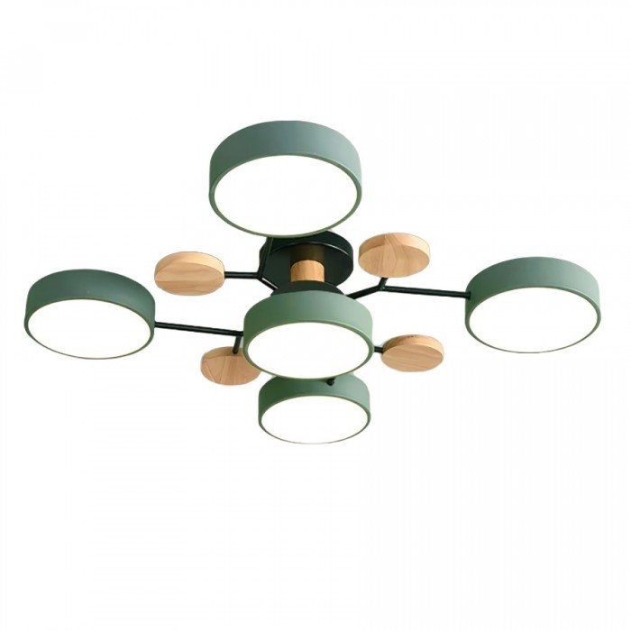 Branch-Inspired LED Ceiling Light
