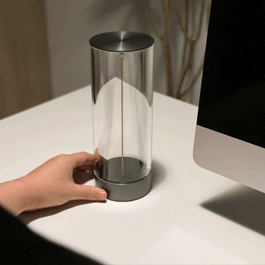Sleek Magnetic Table Lamp