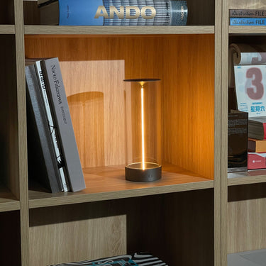 Sleek Magnetic Table Lamp