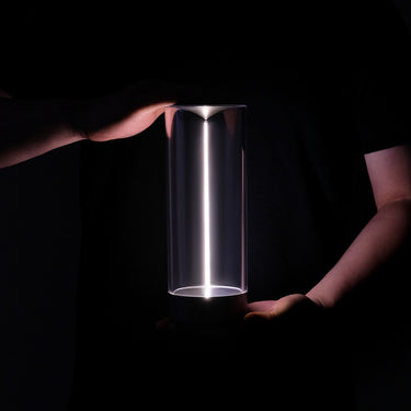 Sleek Magnetic Table Lamp