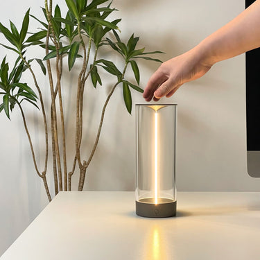 Sleek Magnetic Table Lamp