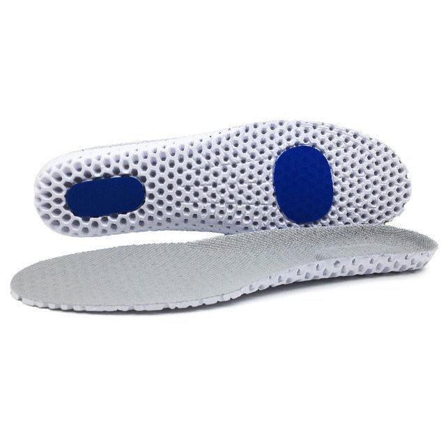 Shock-Absorbing Gel Insoles for Maximum Comfort and Support