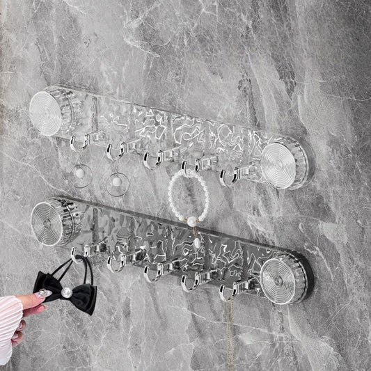 Versatile Suction Cup Hooks