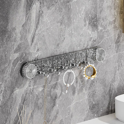 Versatile Suction Cup Hooks