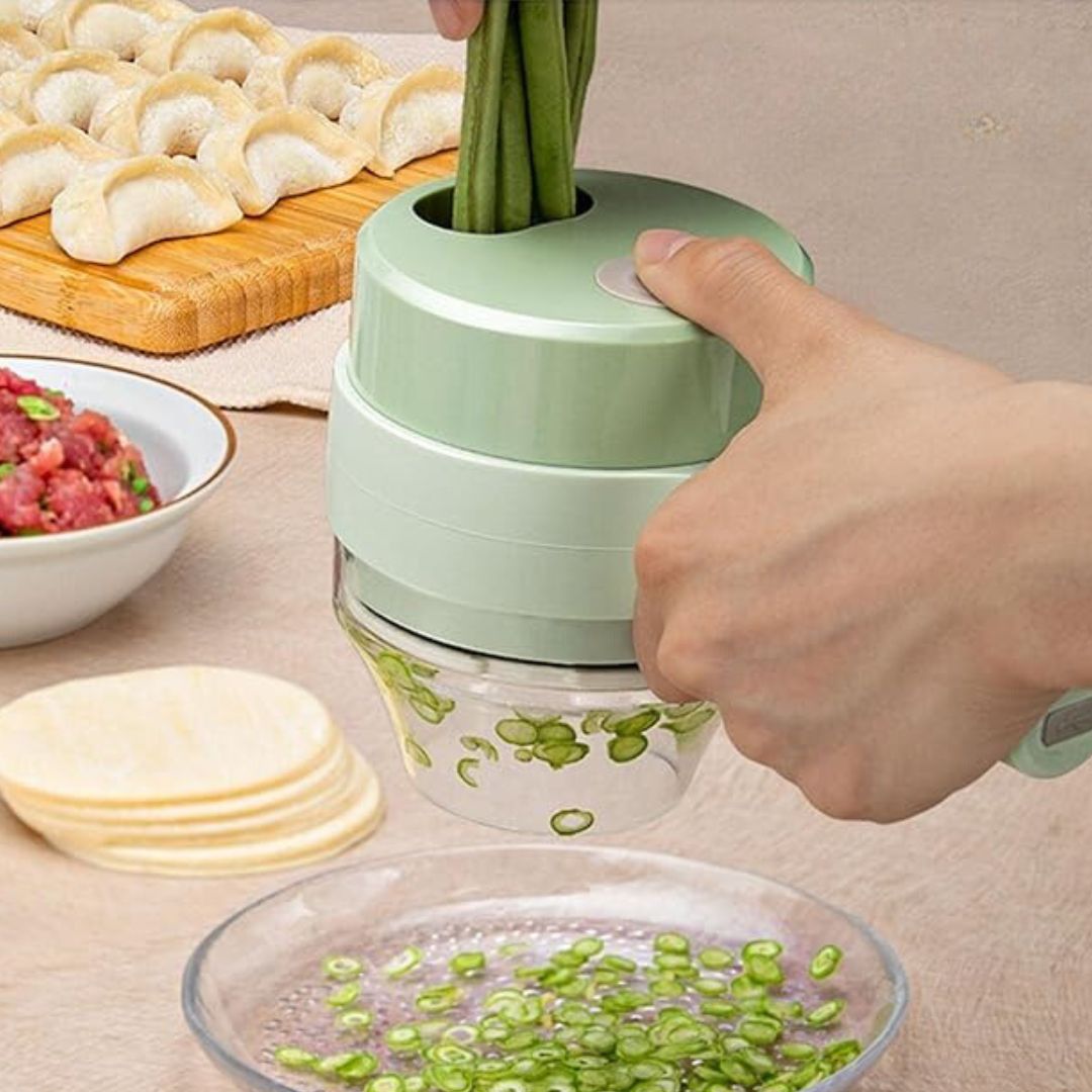Electric Veggie Slicer