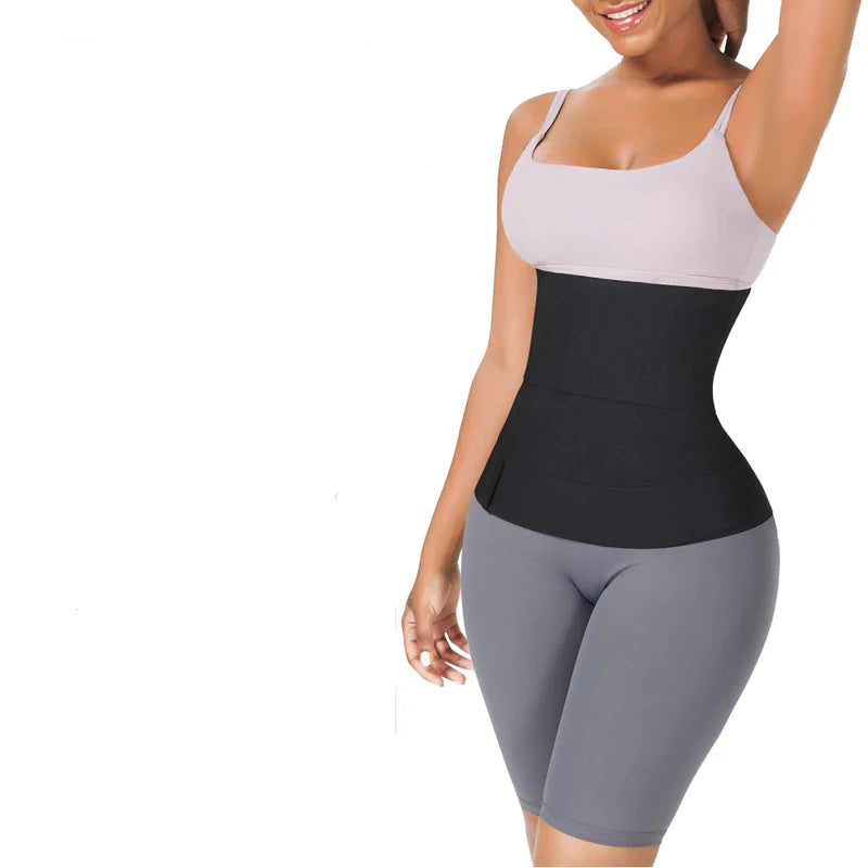 Adjustable Waist Support Belt for Women – Back and Posture Relief