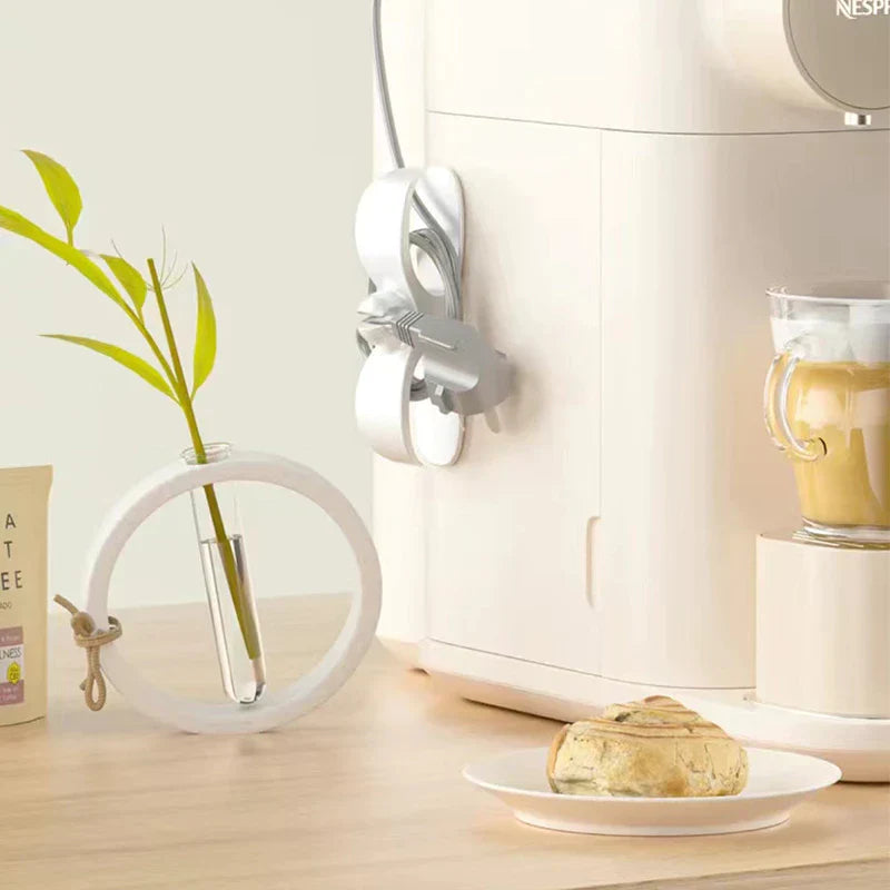 Universal Cable Management Clips – Set of 5