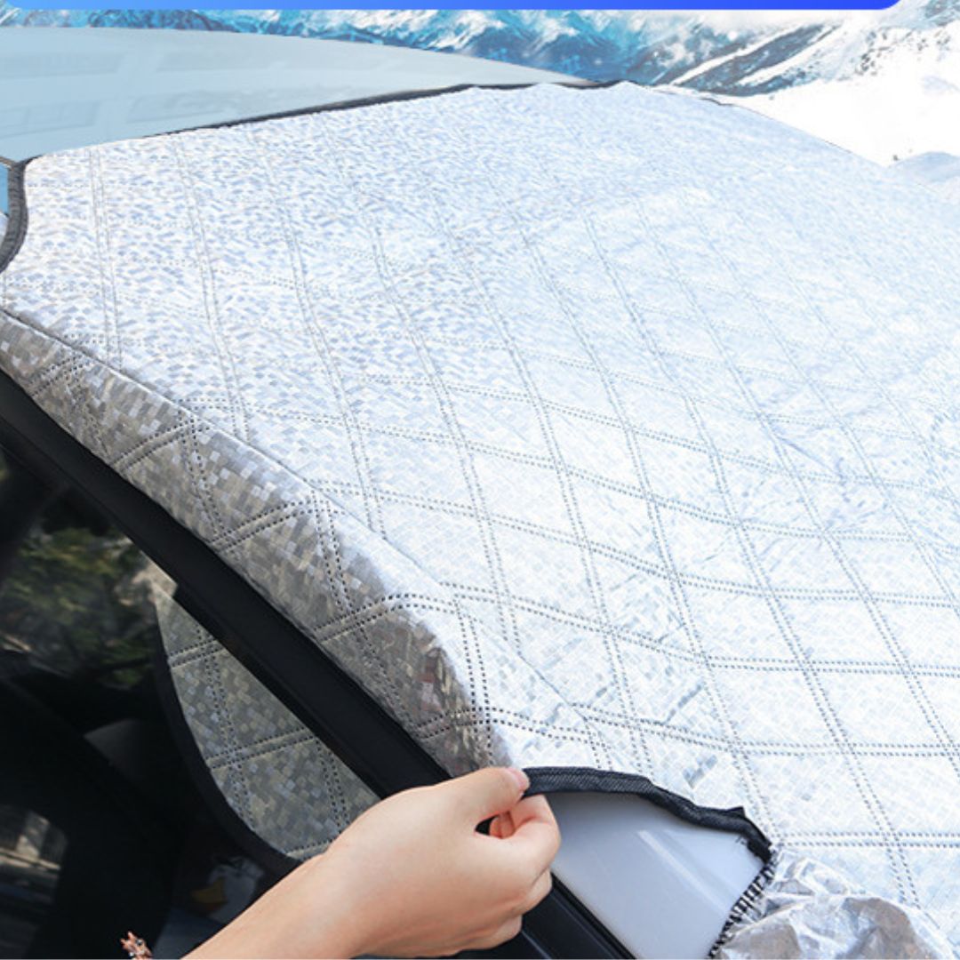 Frost Guard Magnetic Windshield Cover