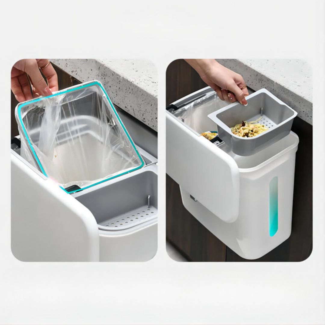 Versatile Waste Bin