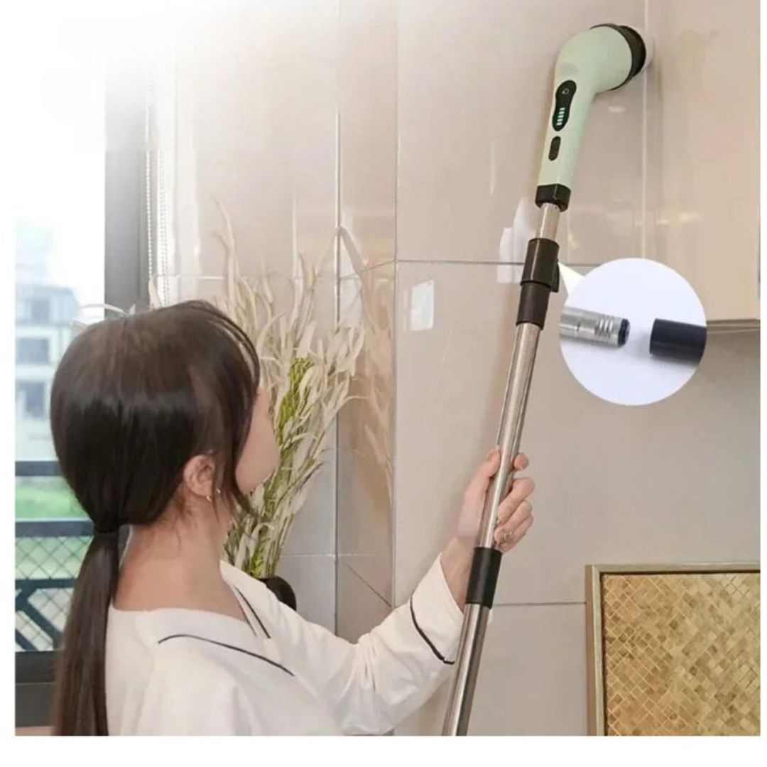 9-in-1 All-Purpose Cleaning Brush