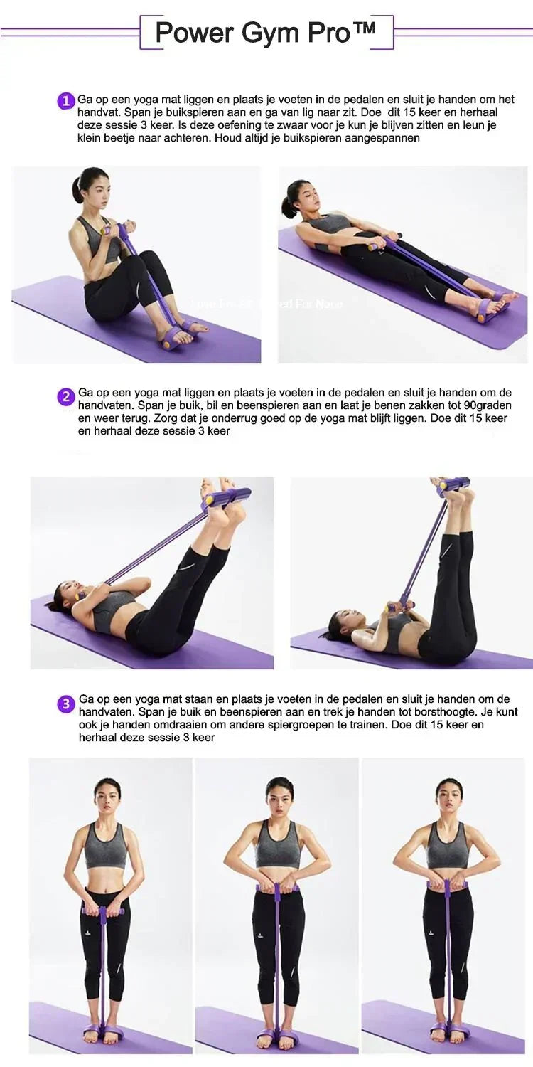 Resistance Exercise Band