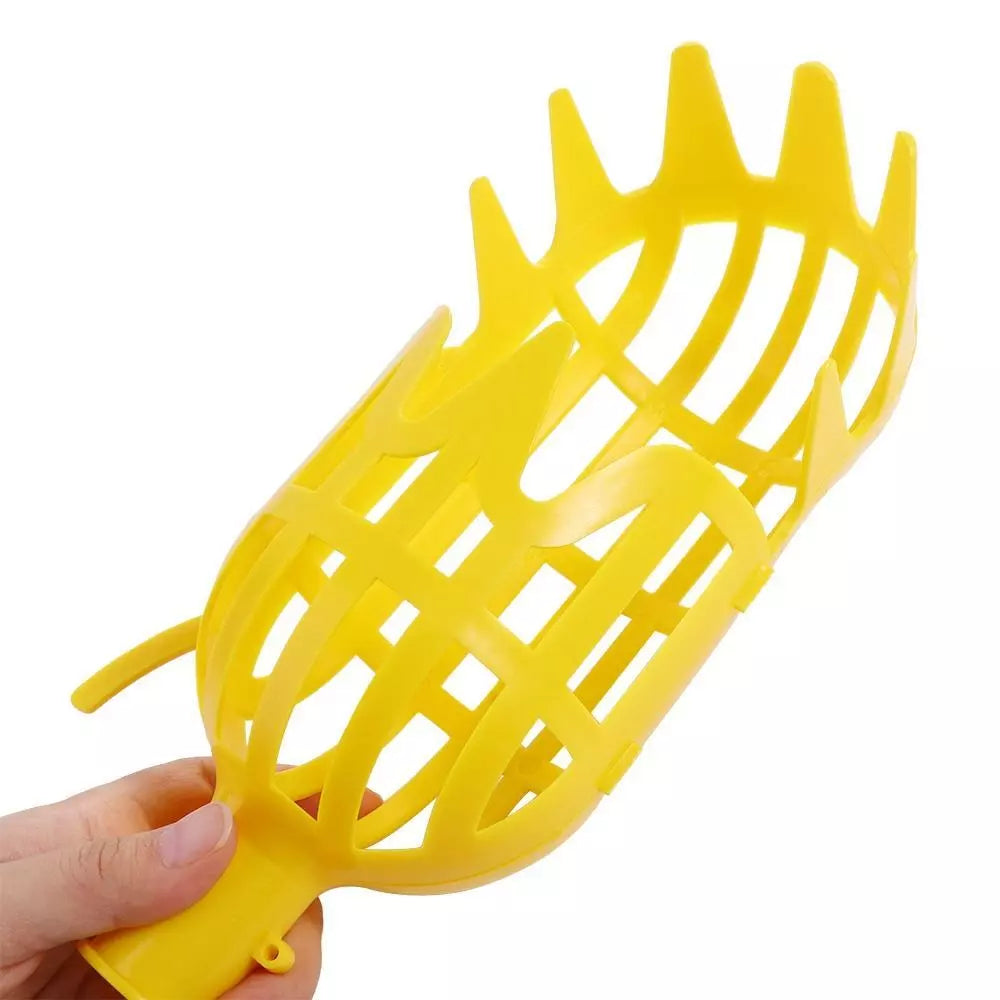 Fruit Picking Tool – Efficient Harvesting Gripper for Trees and Shrubs