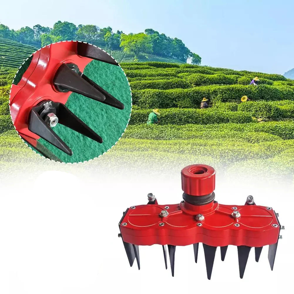 Weed Removal Head Attachment - Effective Lawn Tool for Weed Extraction