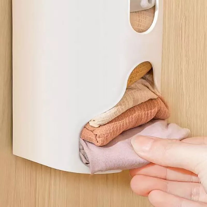 Hanging Underwear Storage Organizer