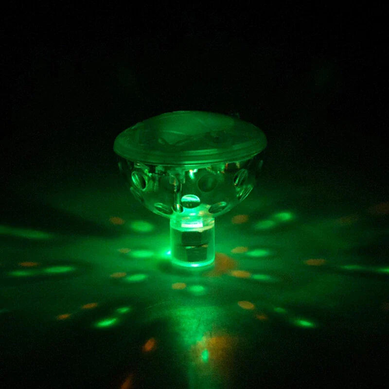LED Waterproof Floating Lamp – Underwater Light for Bathtubs, Pools, and Parties