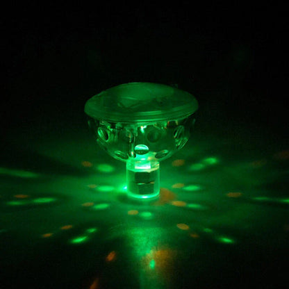 LED Waterproof Floating Lamp – Underwater Light for Bathtubs, Pools, and Parties