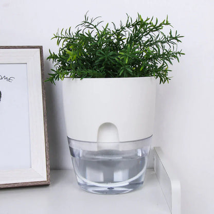 Self-Watering Plant Pot