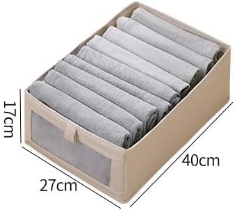 Compact Wardrobe Storage Box
