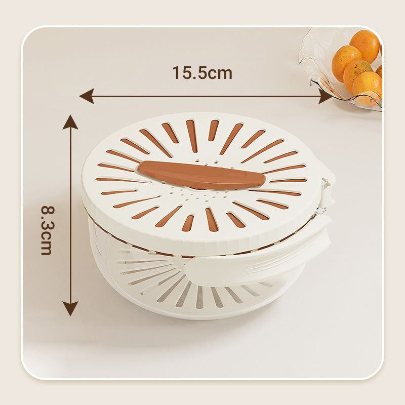 2in1 Draining Tray