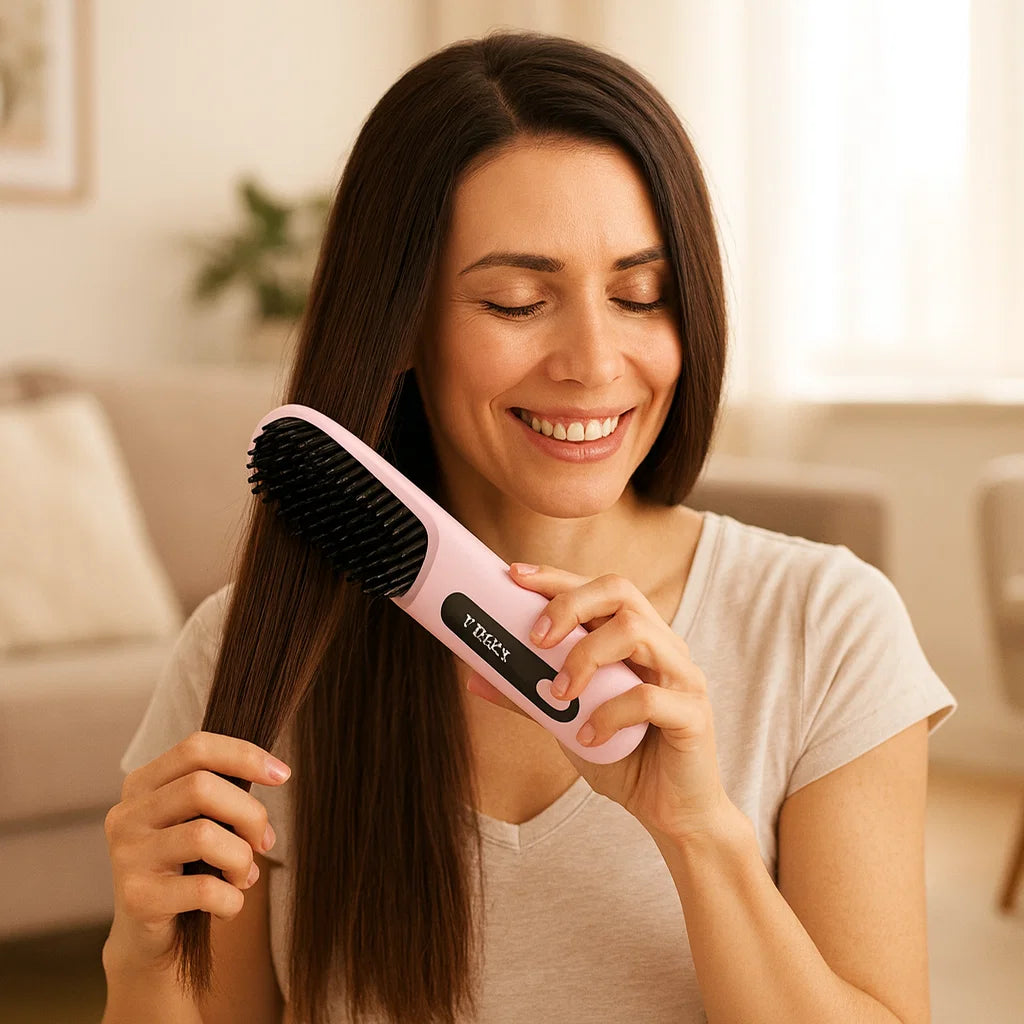 HeatStyler – Perfect Results in Record Time