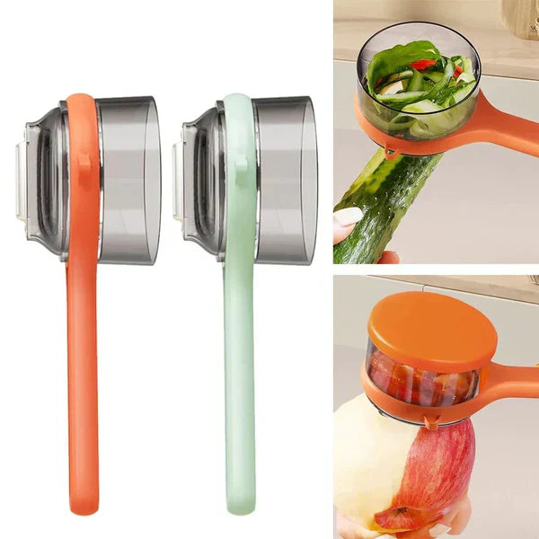Efficient Vegetable Peeler