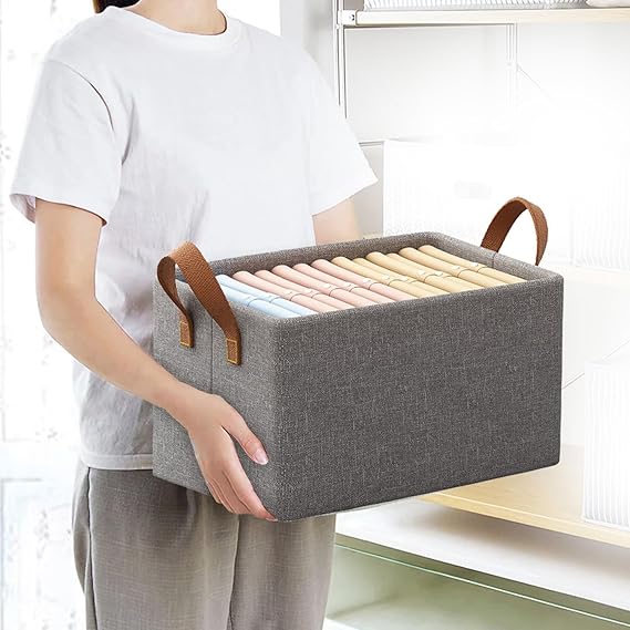 Fold Fit Clothing Storage Box