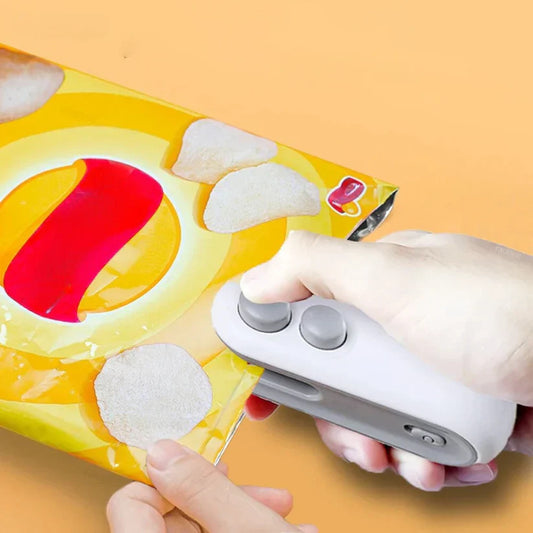 Dual-Function Mini Sealer
