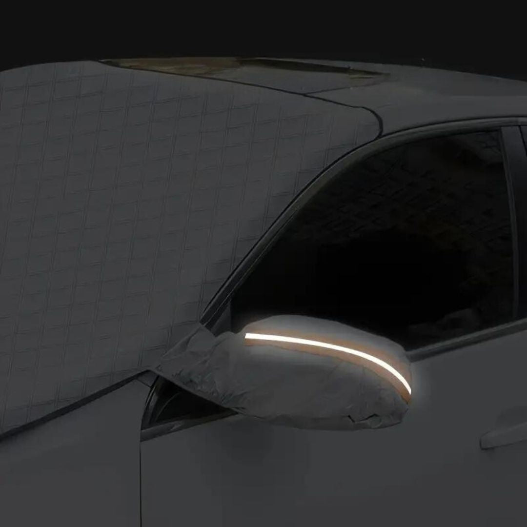 Frost Guard Magnetic Windshield Cover