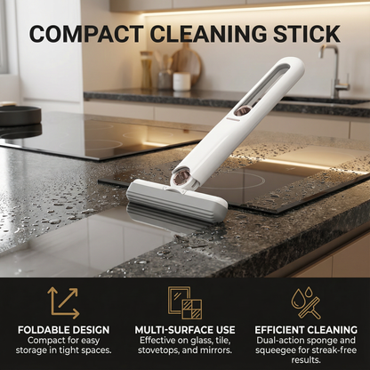 Compact Cleaning Stick