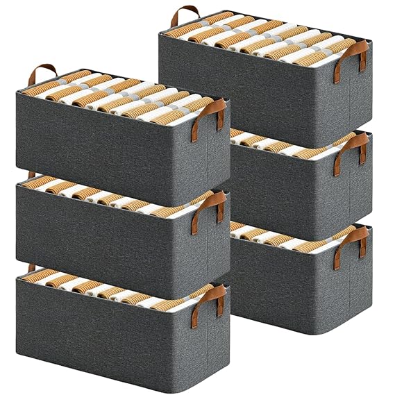Fold Fit Clothing Storage Box
